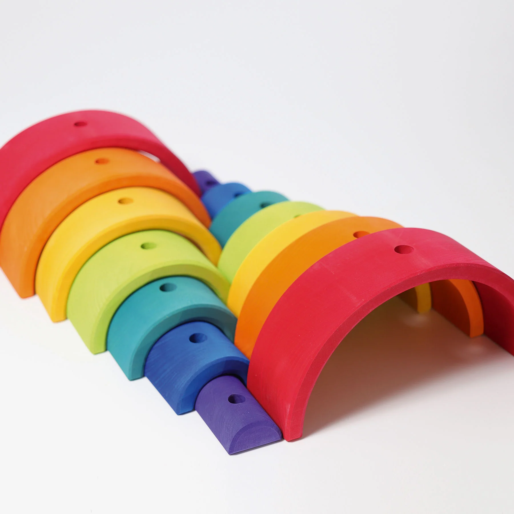 Regenbogen Steckturm - Image 4