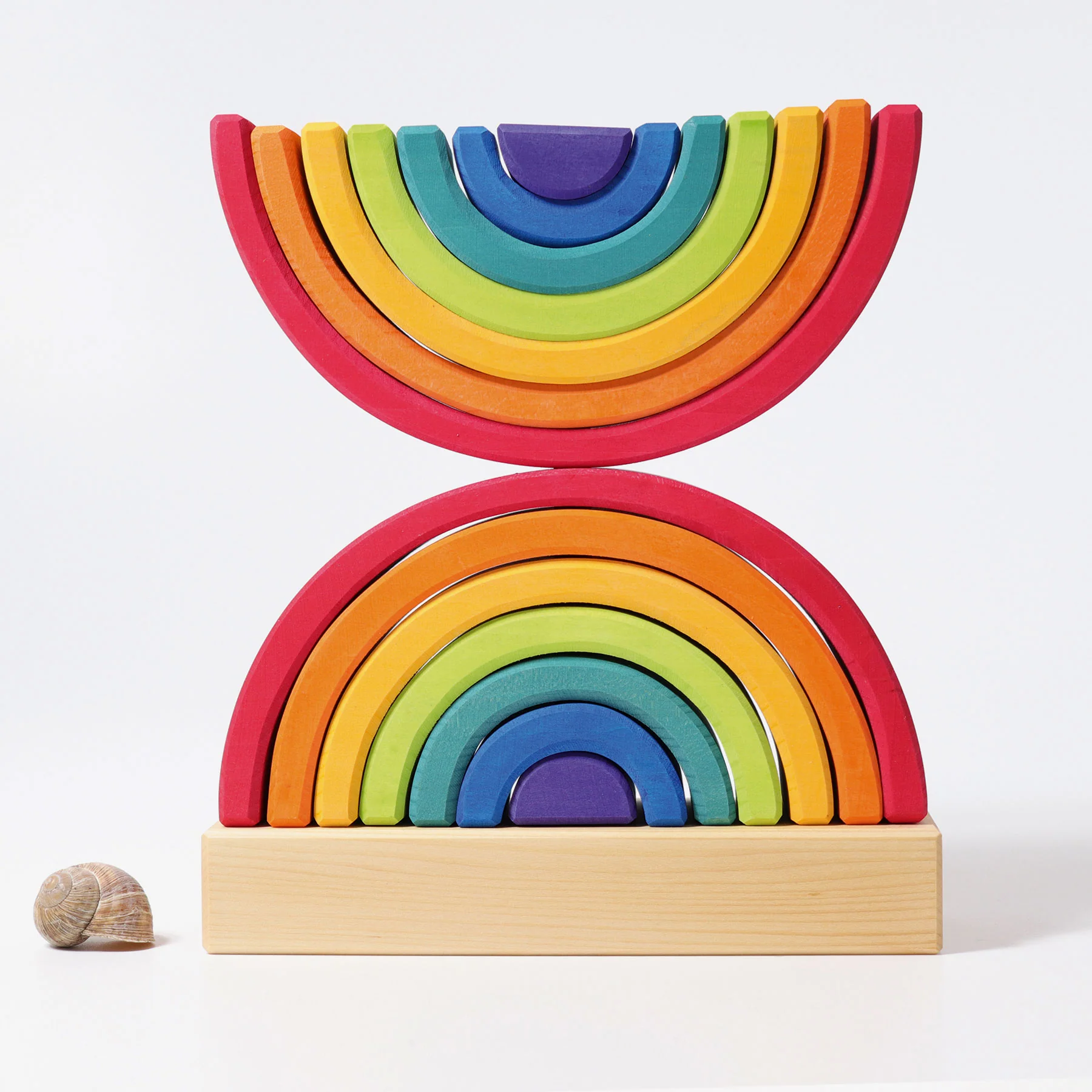 Regenbogen Steckturm - Image 7