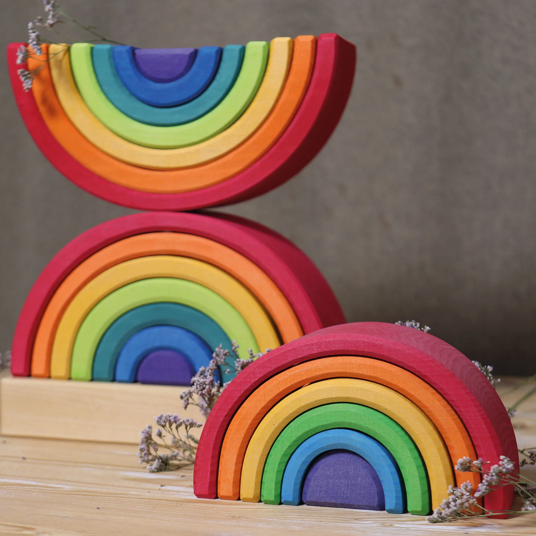 Regenbogen Steckturm - Image 8