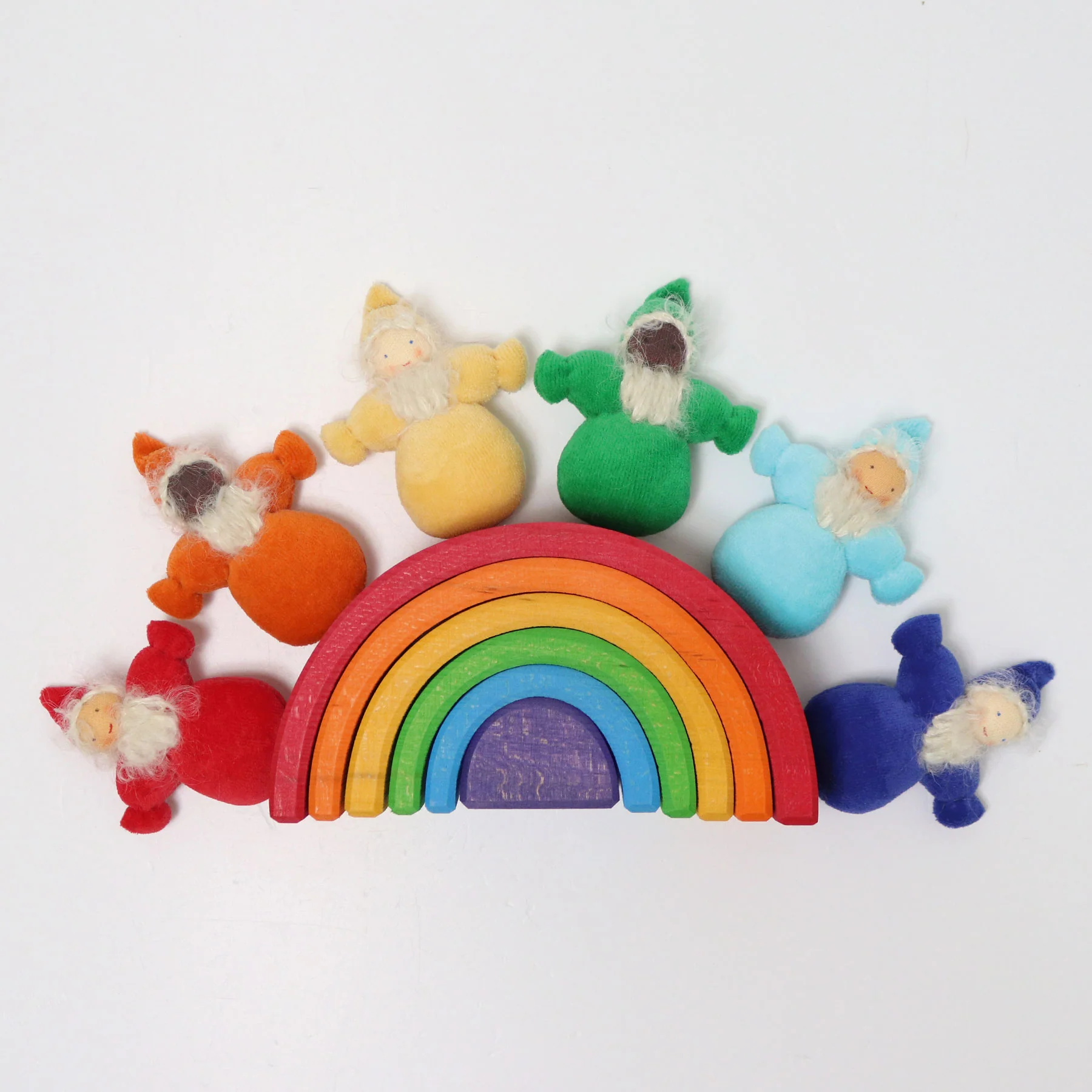 Regenbogen Taschenzwerge - Image 3