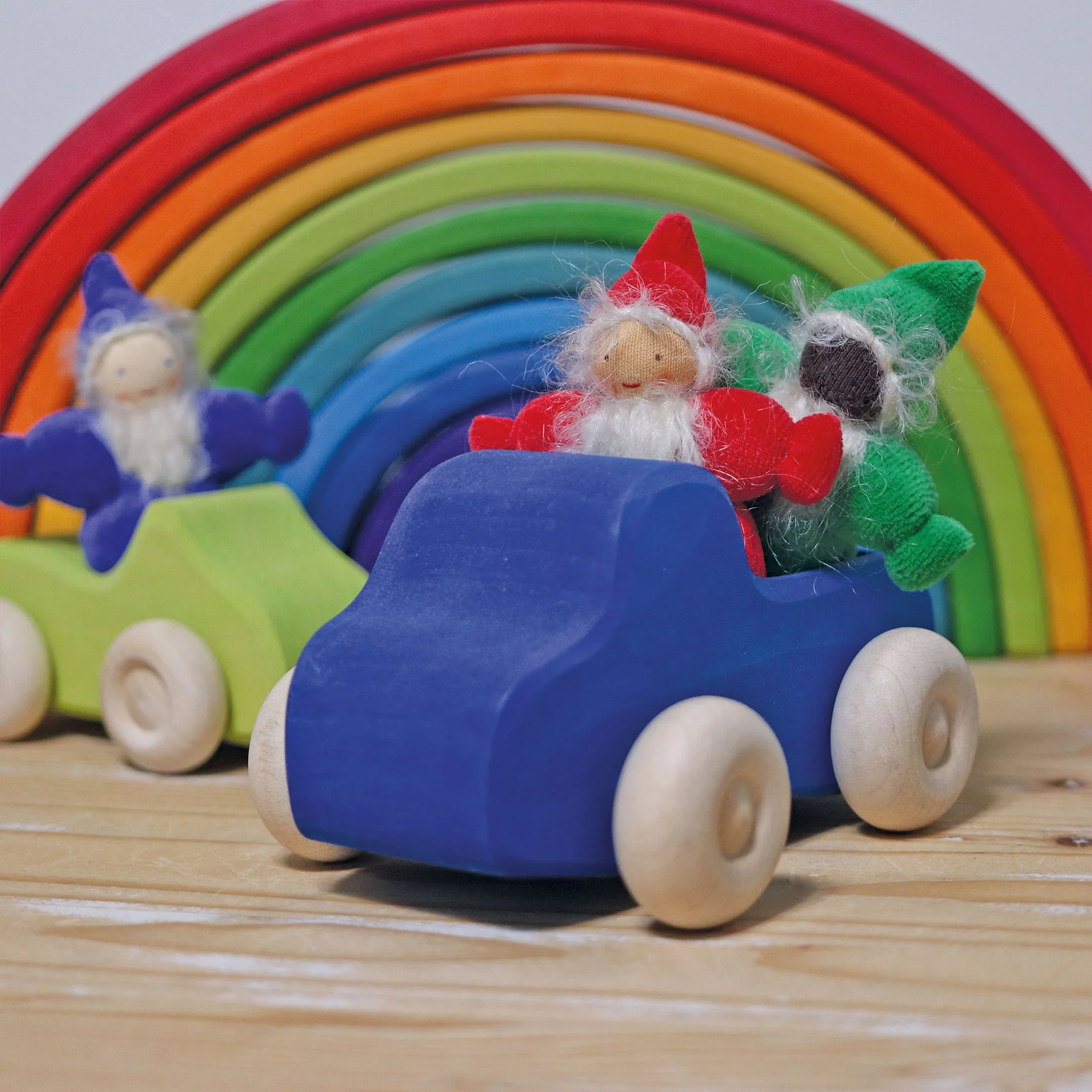 Regenbogen Taschenzwerge - Image 4