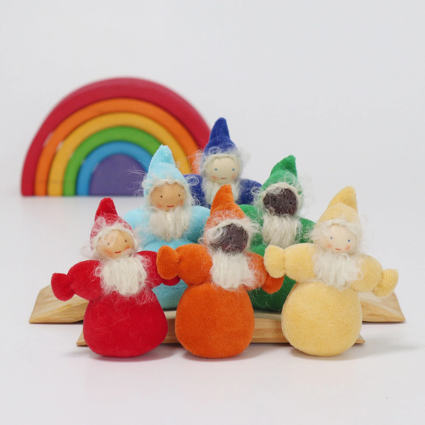 Regenbogen Taschenzwerge - Image 6