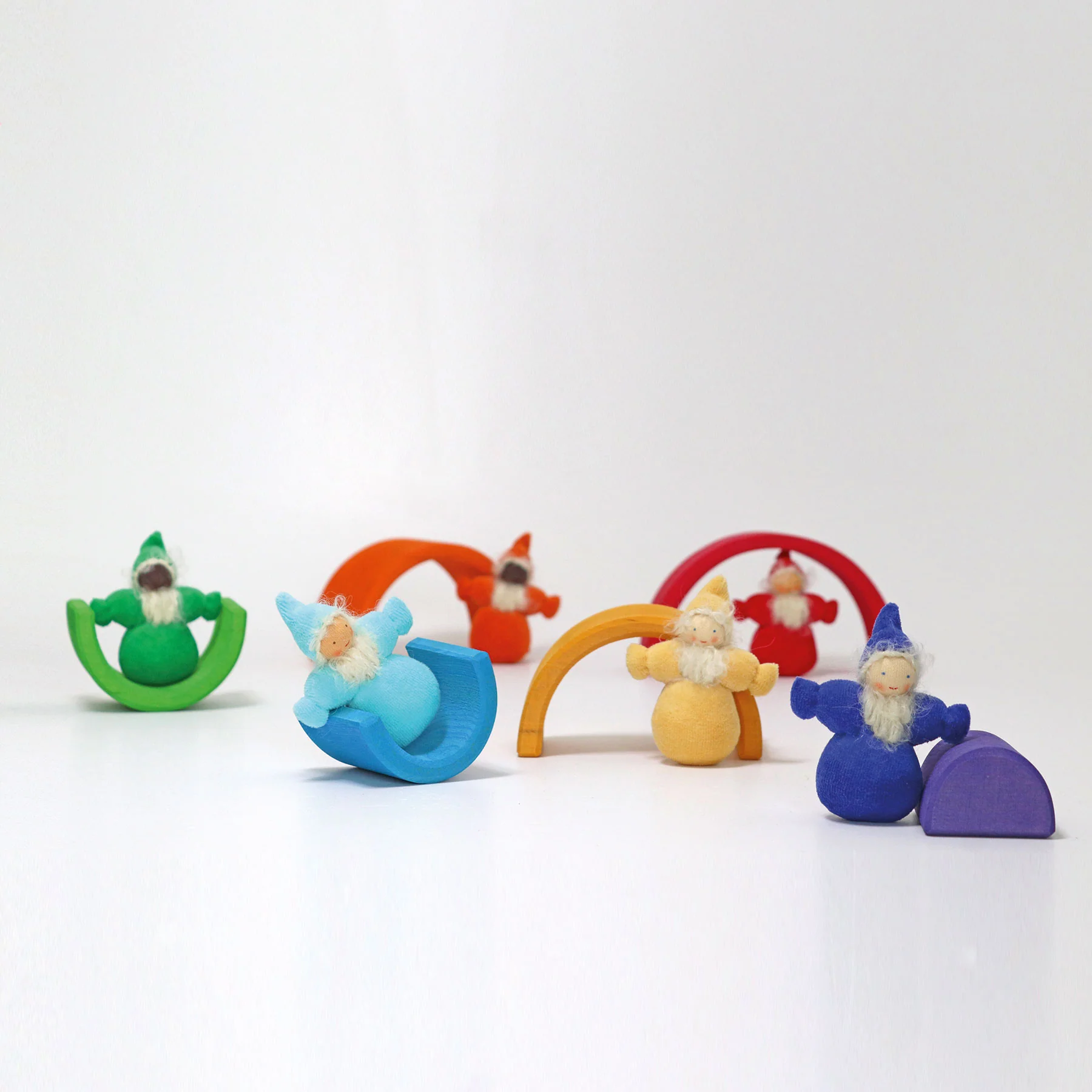 Regenbogen Taschenzwerge - Image 7