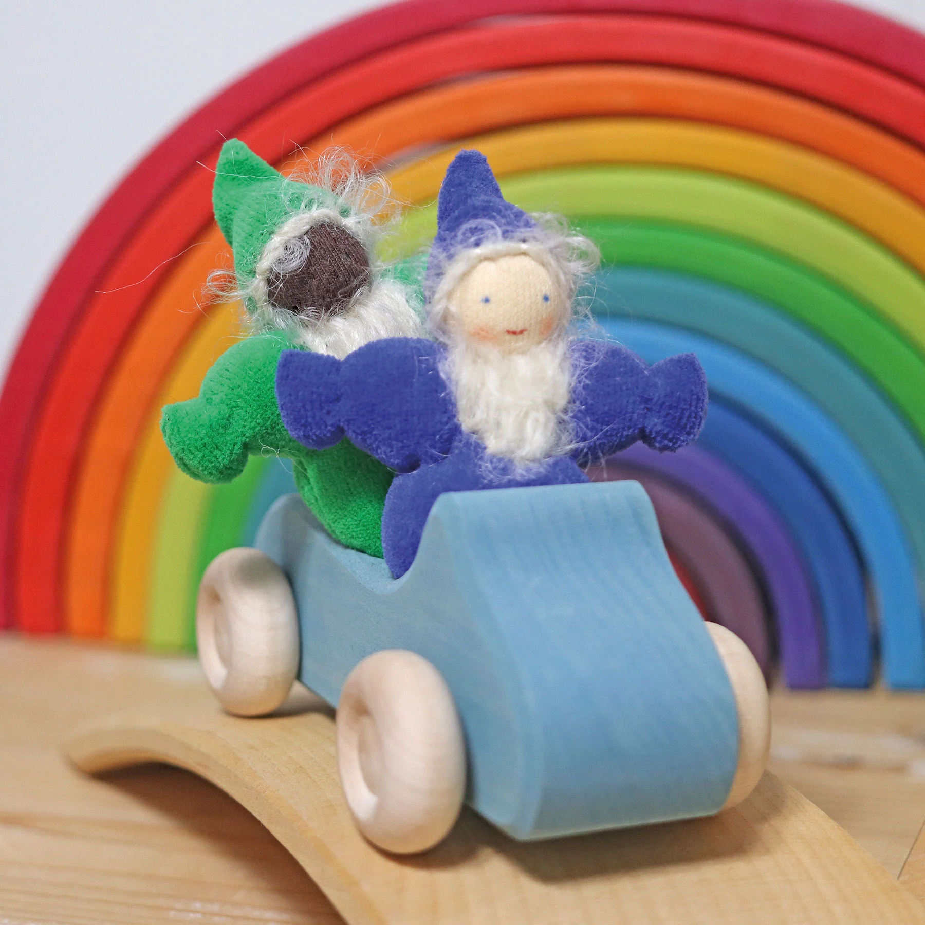 Regenbogen Taschenzwerge - Image 8