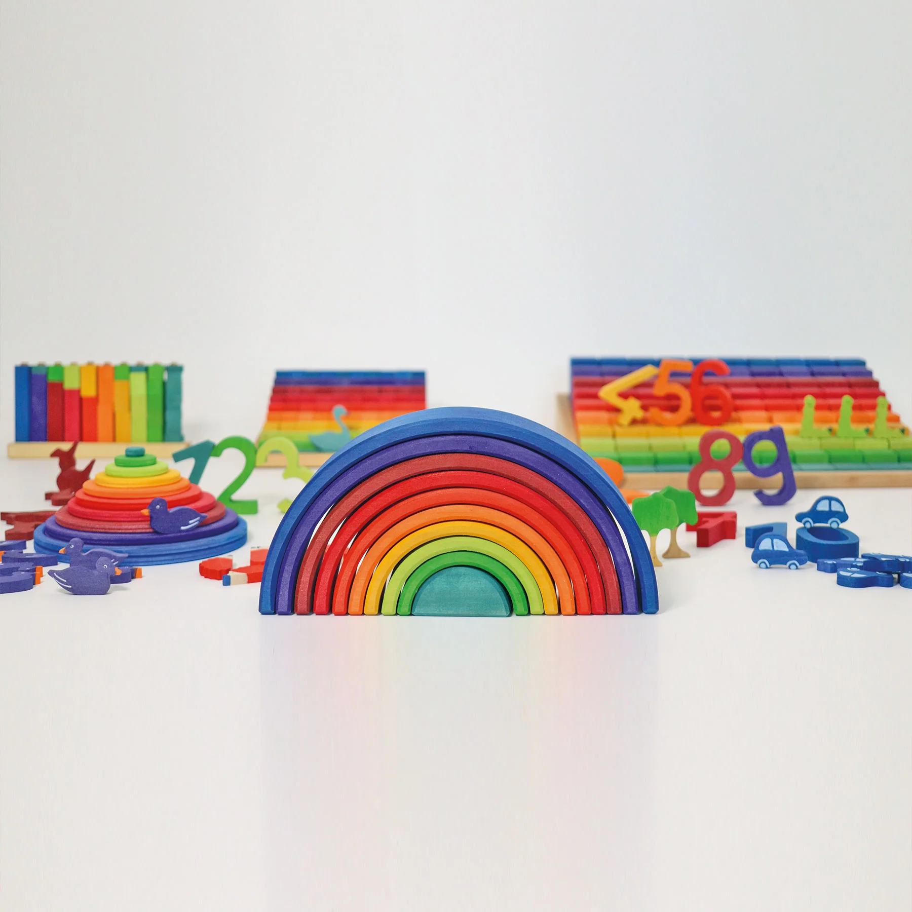 Regenbogen Zahlenland - Image 14