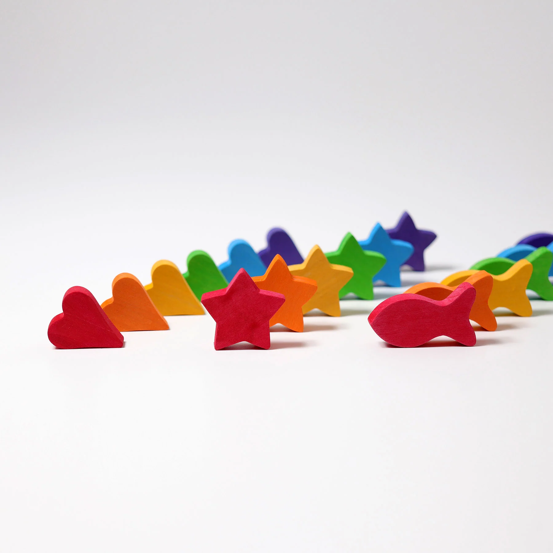 Sortierspiel Regenbogenschälchen - Image 8