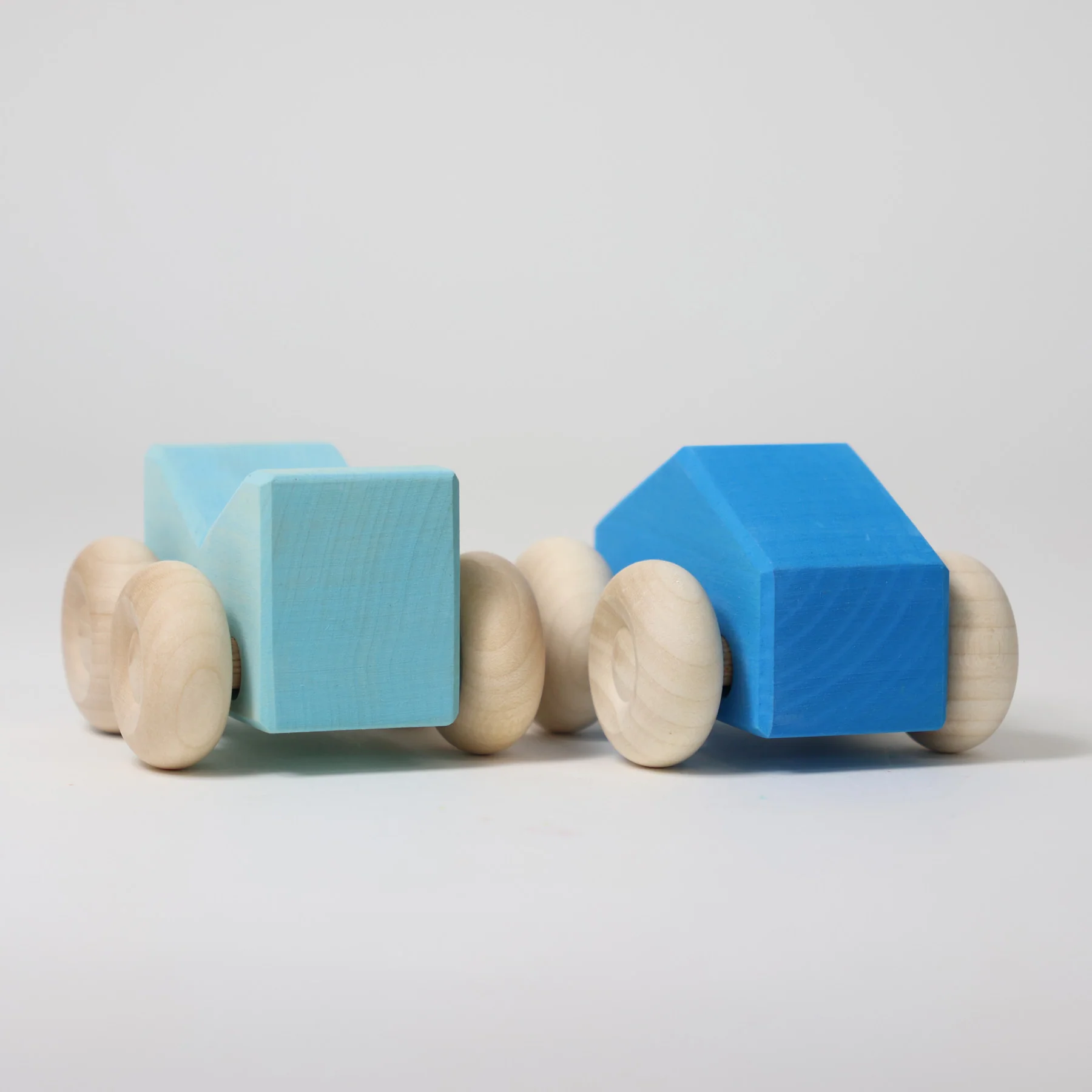 Stapel-Autos Blau - Image 6