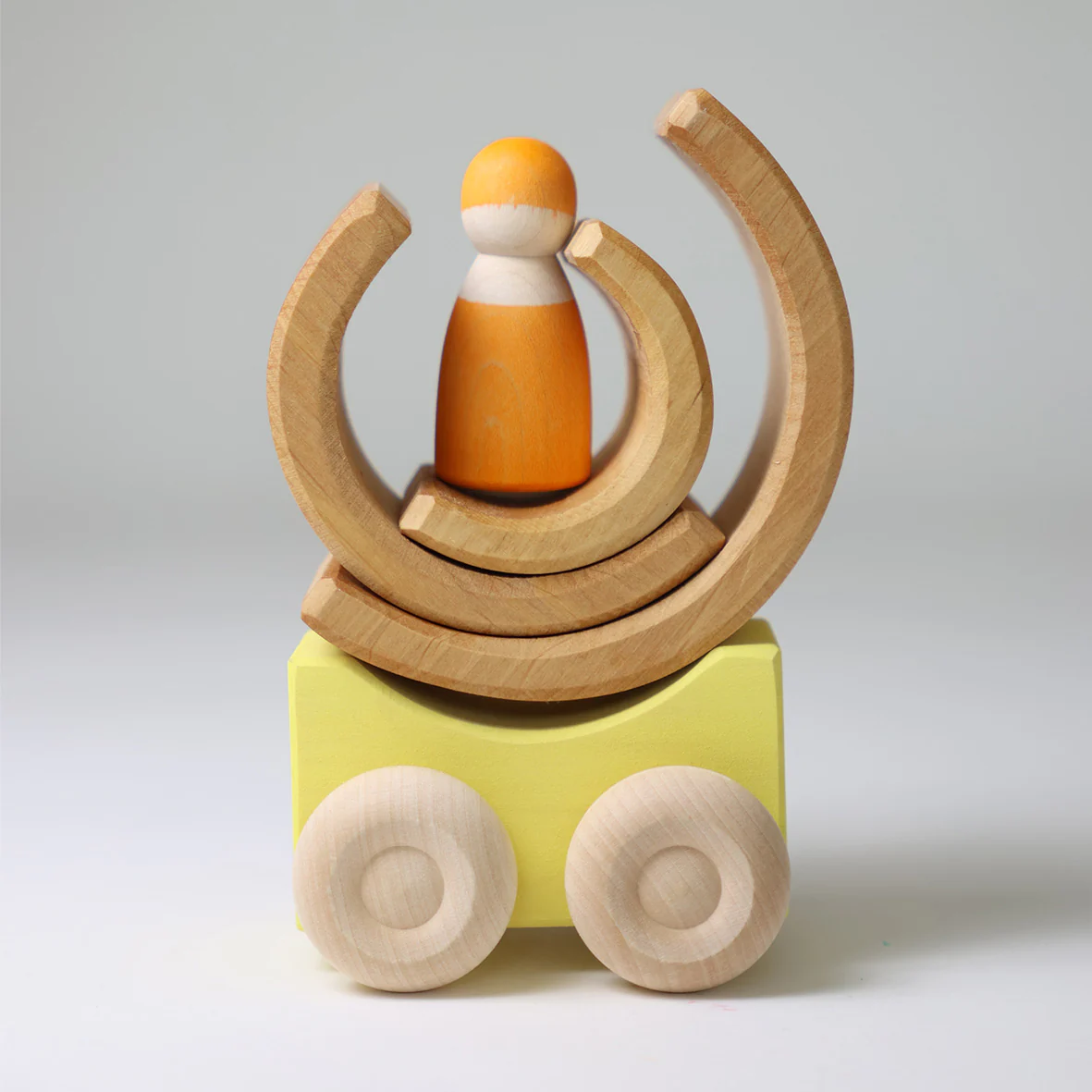 Stapel-Autos Gelb - Image 4