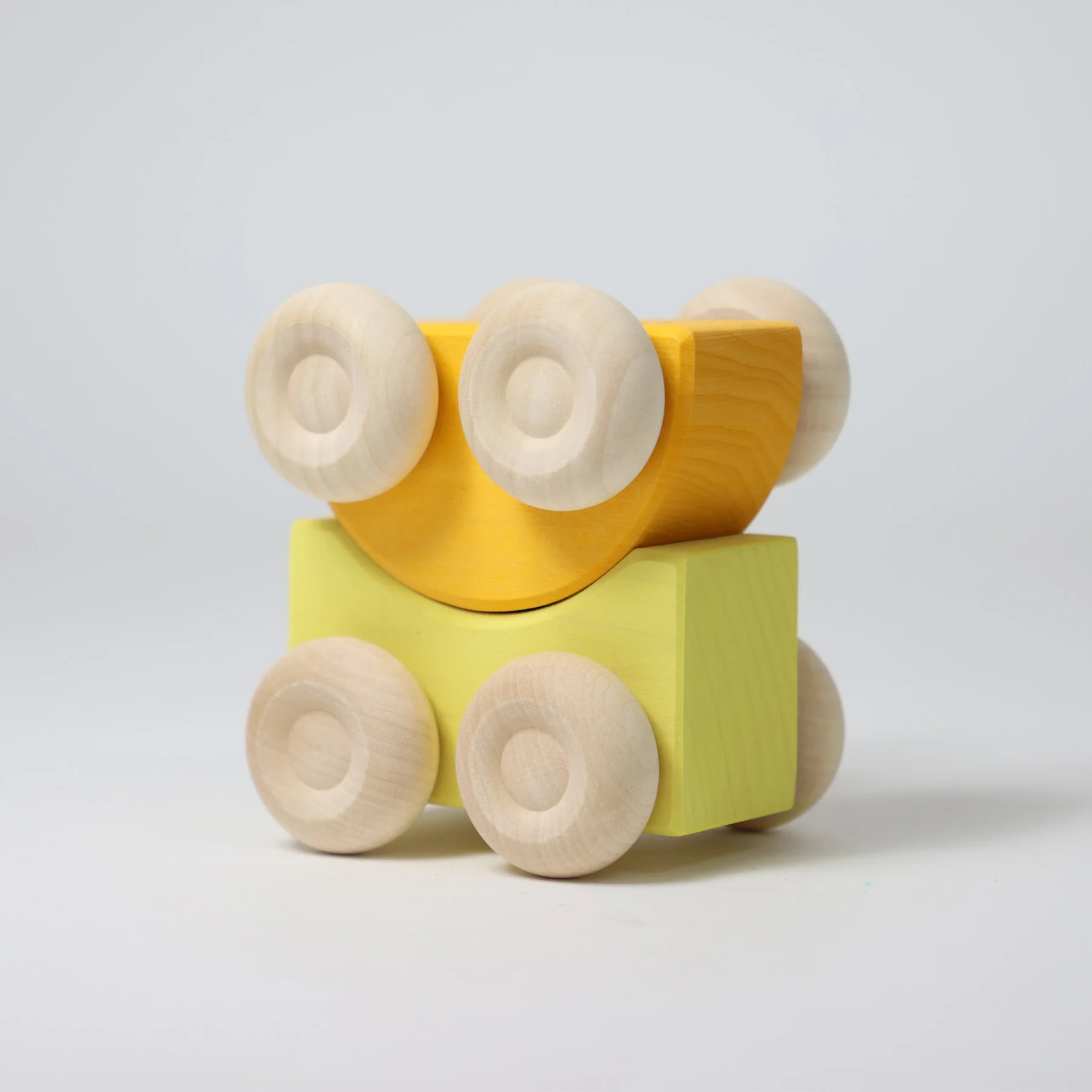 Stapel-Autos Gelb - Image 5