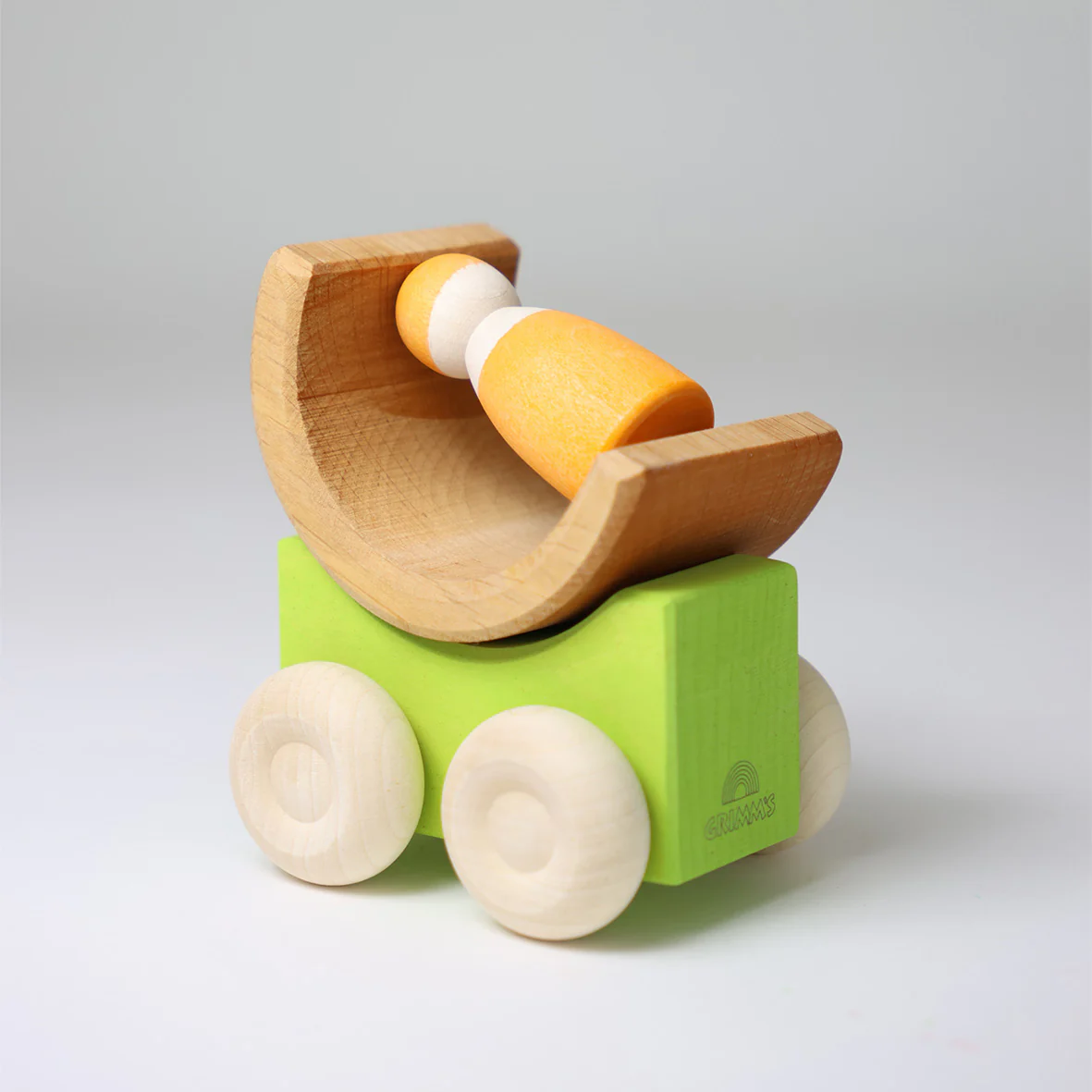 Stapel-Autos Grün - Image 6