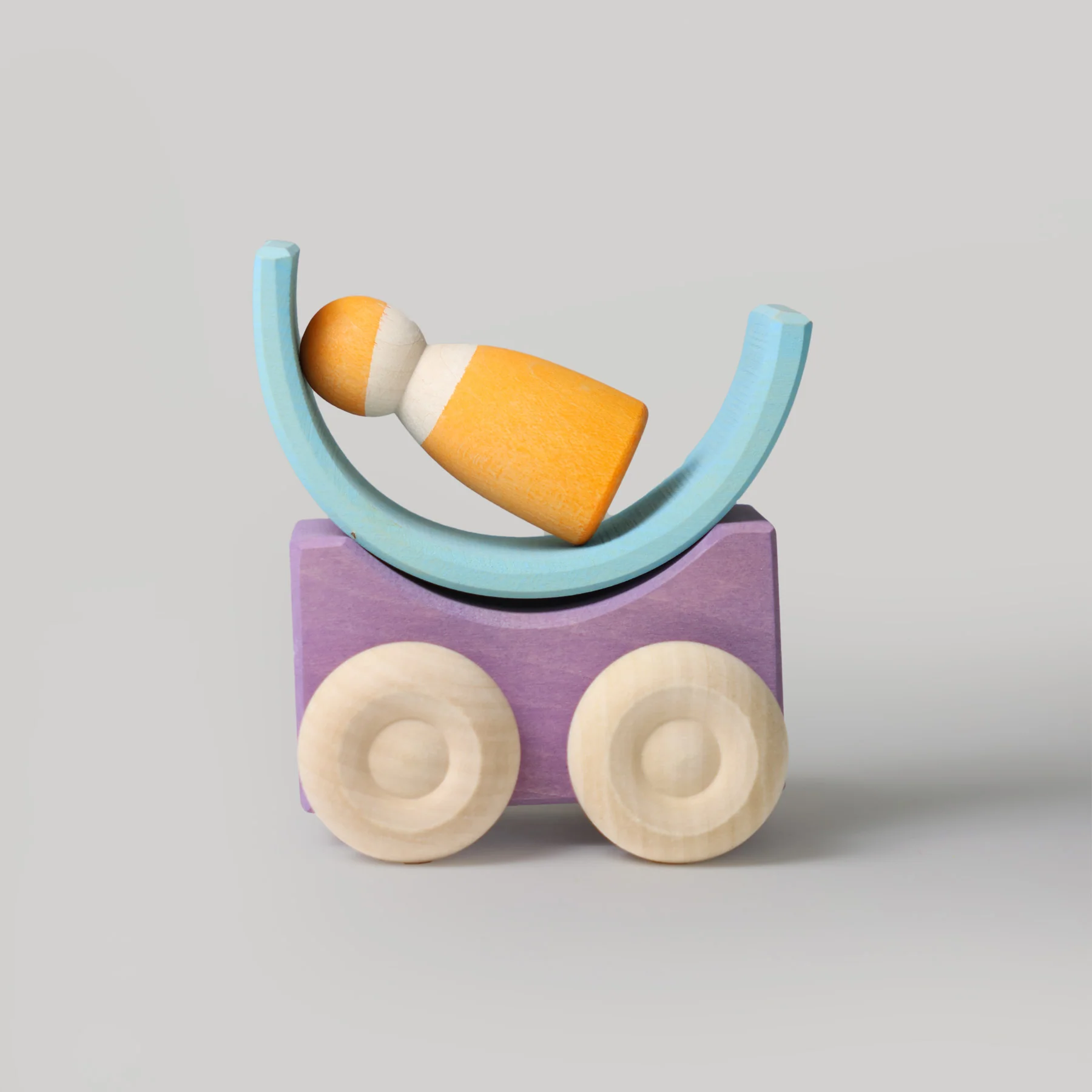 Stapel-Autos Lila - Image 5