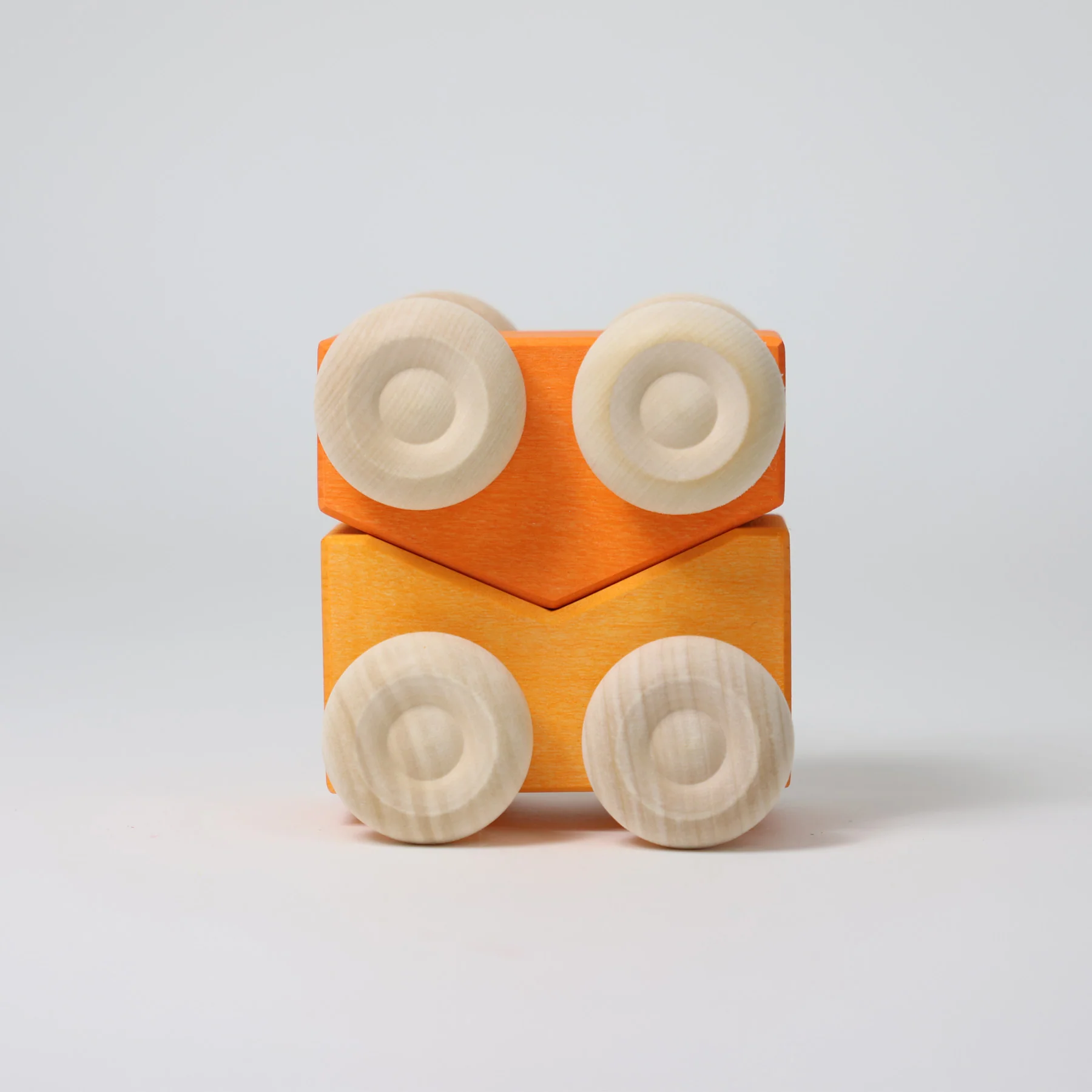 Stapel-Autos Orange - Image 4