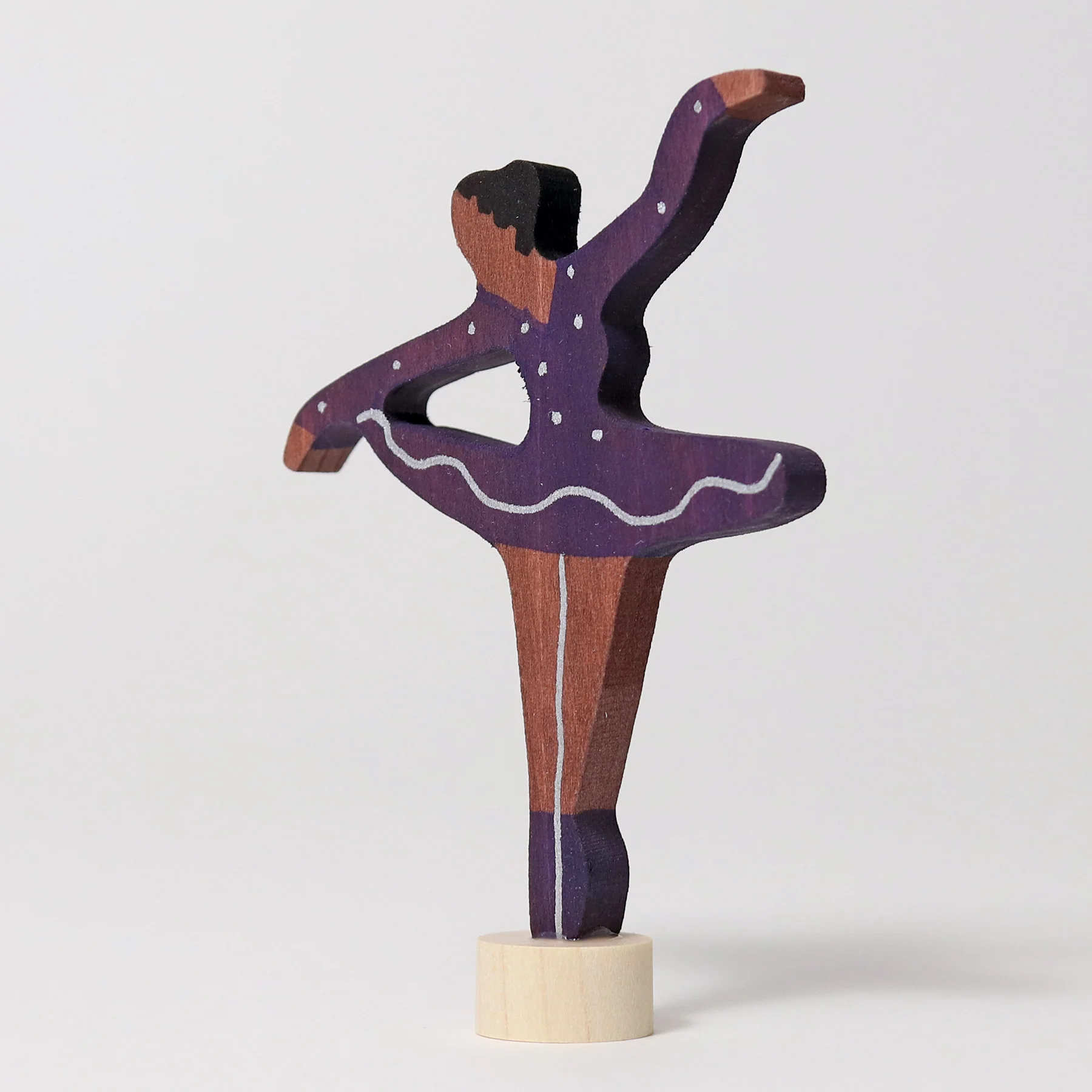 Steckfigur Ballerina Fliederduft - Image 3