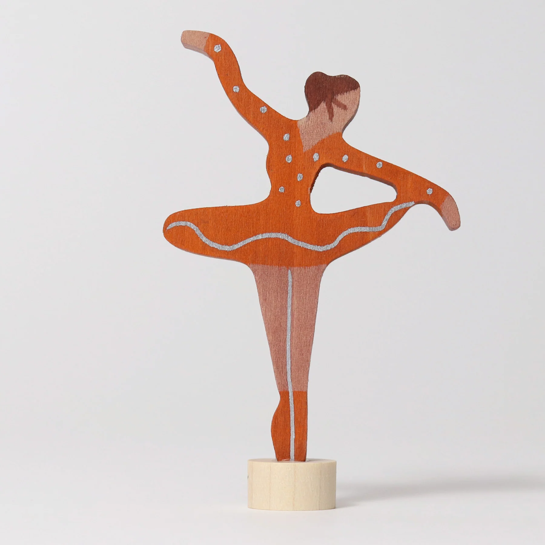 Steckfigur Ballerina Orangenblüte - Image 3