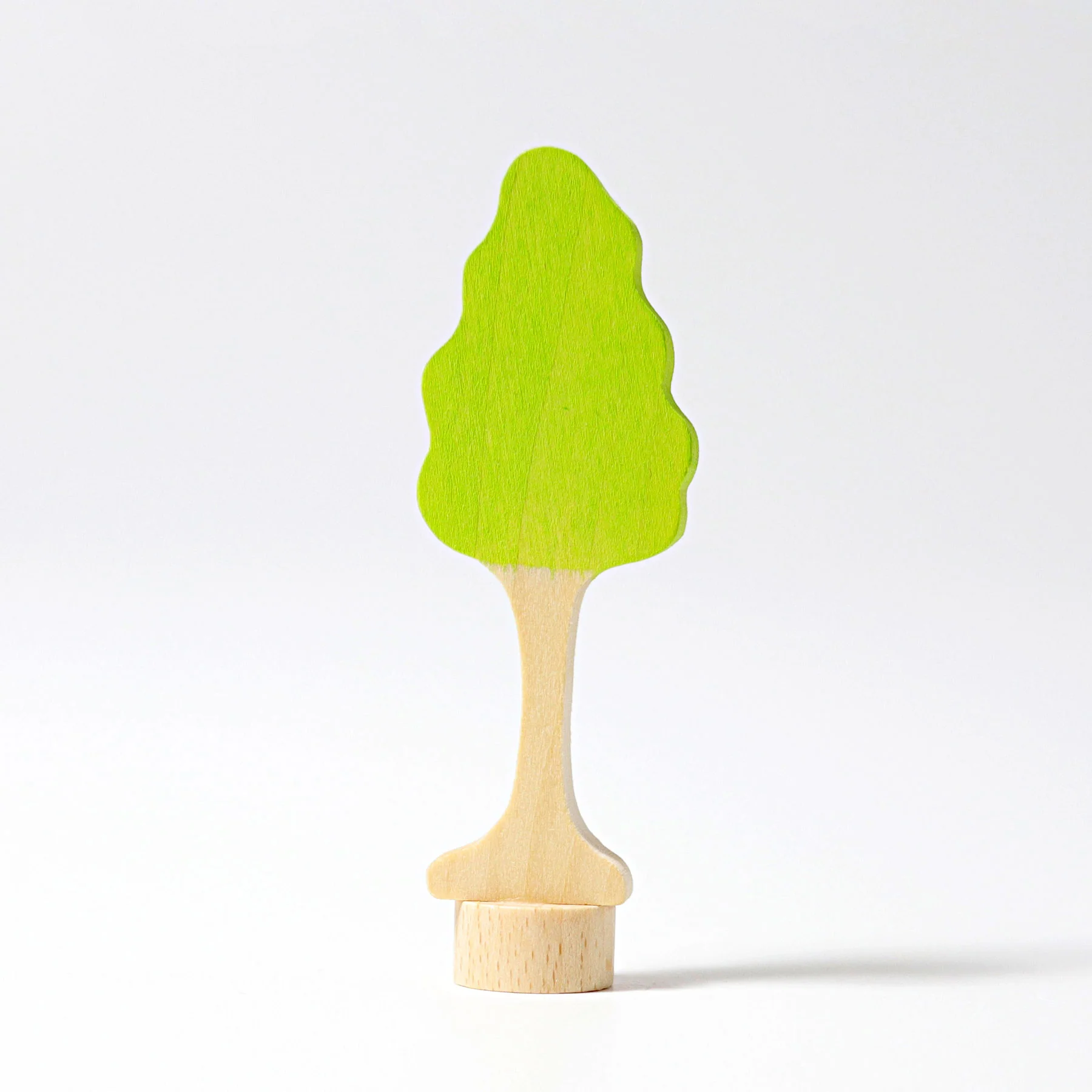 Steckfigur Birke