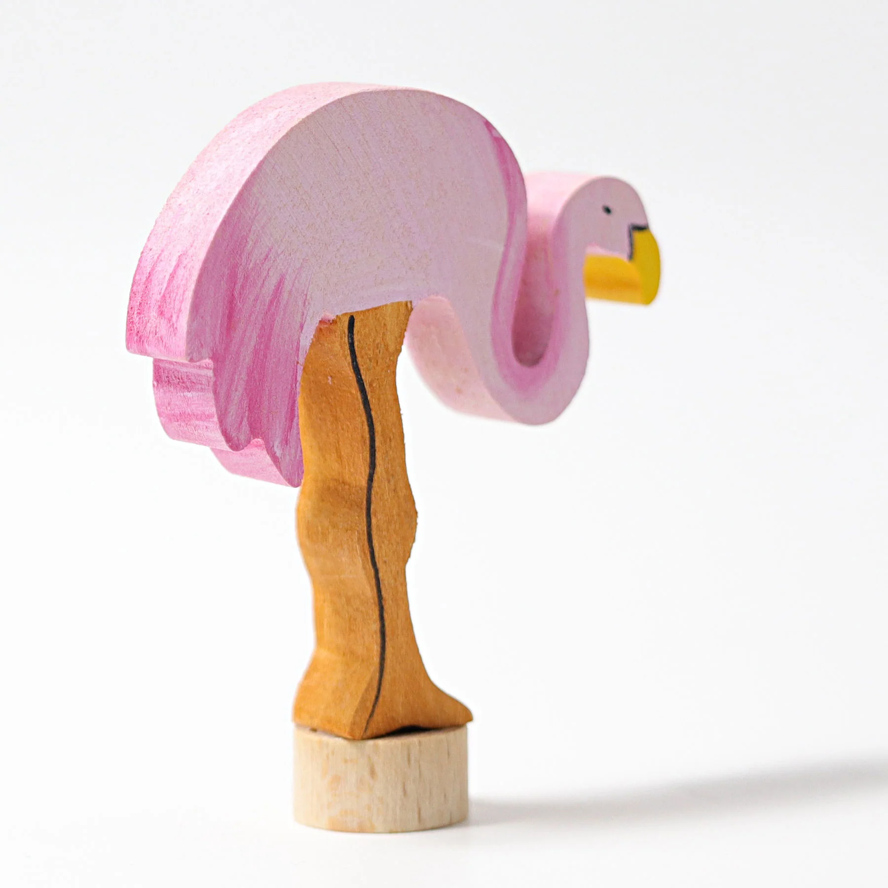 Steckfigur Flamingo - Image 3
