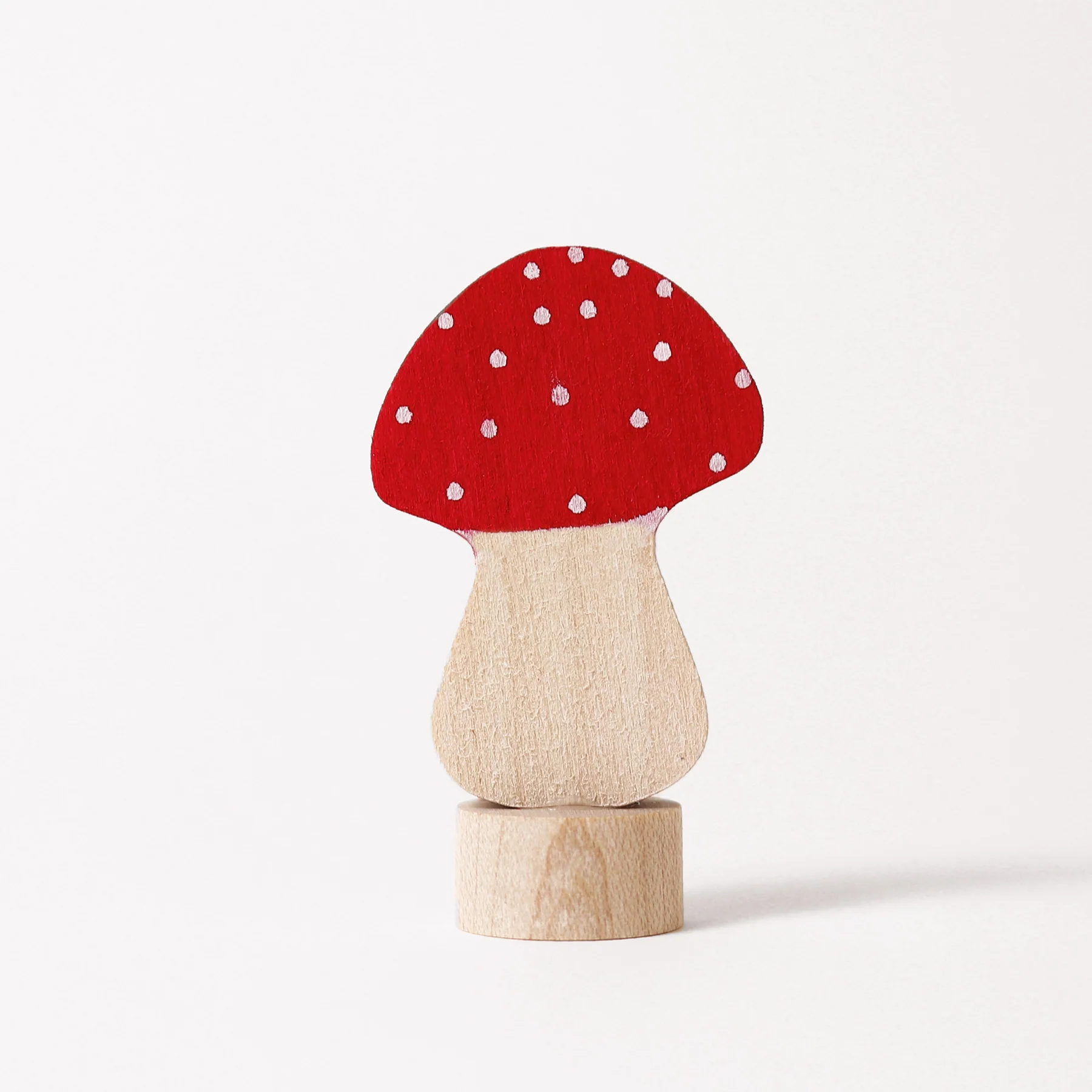 Steckfigur Fliegenpilz - Image 3