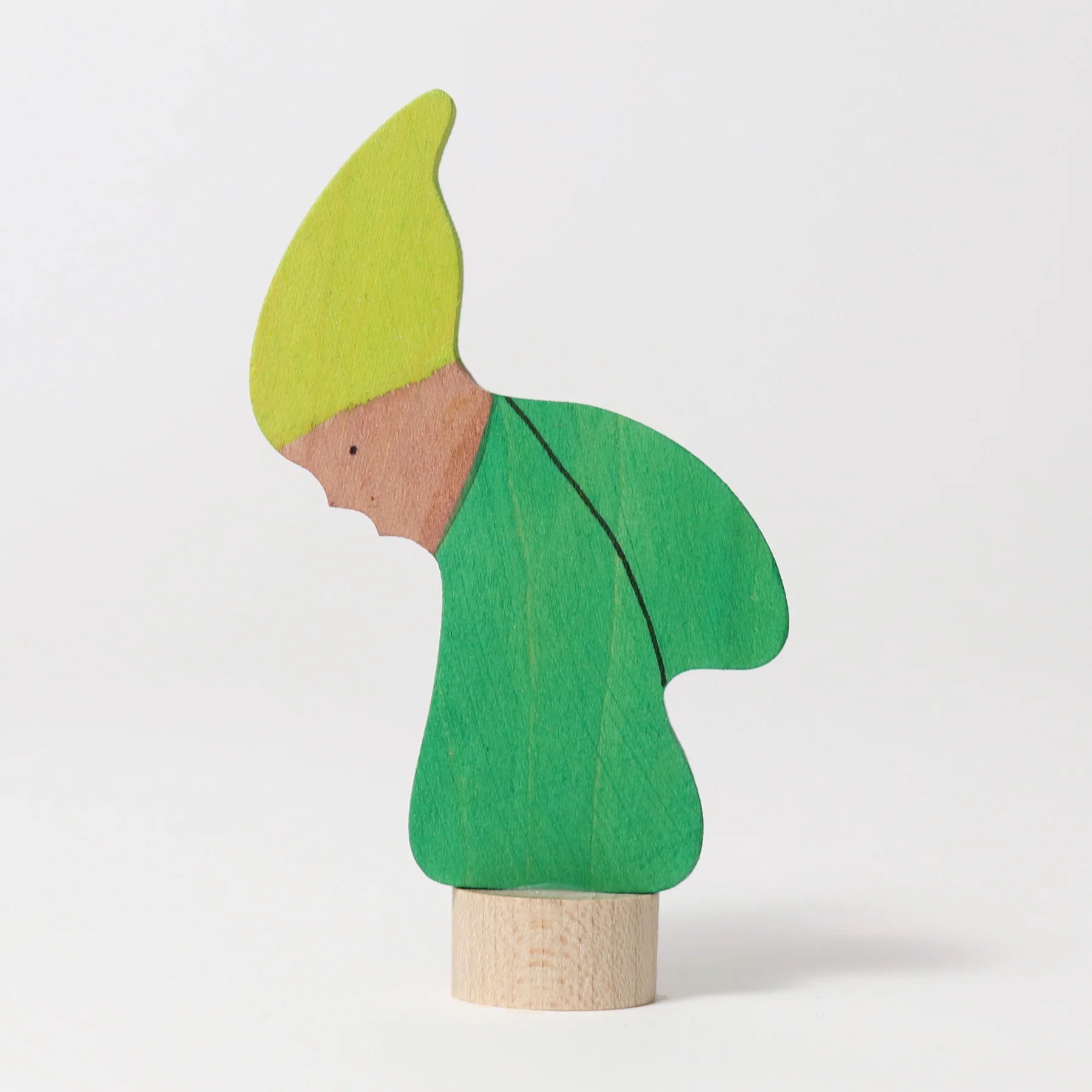 Steckfigur Frühlingszwerg