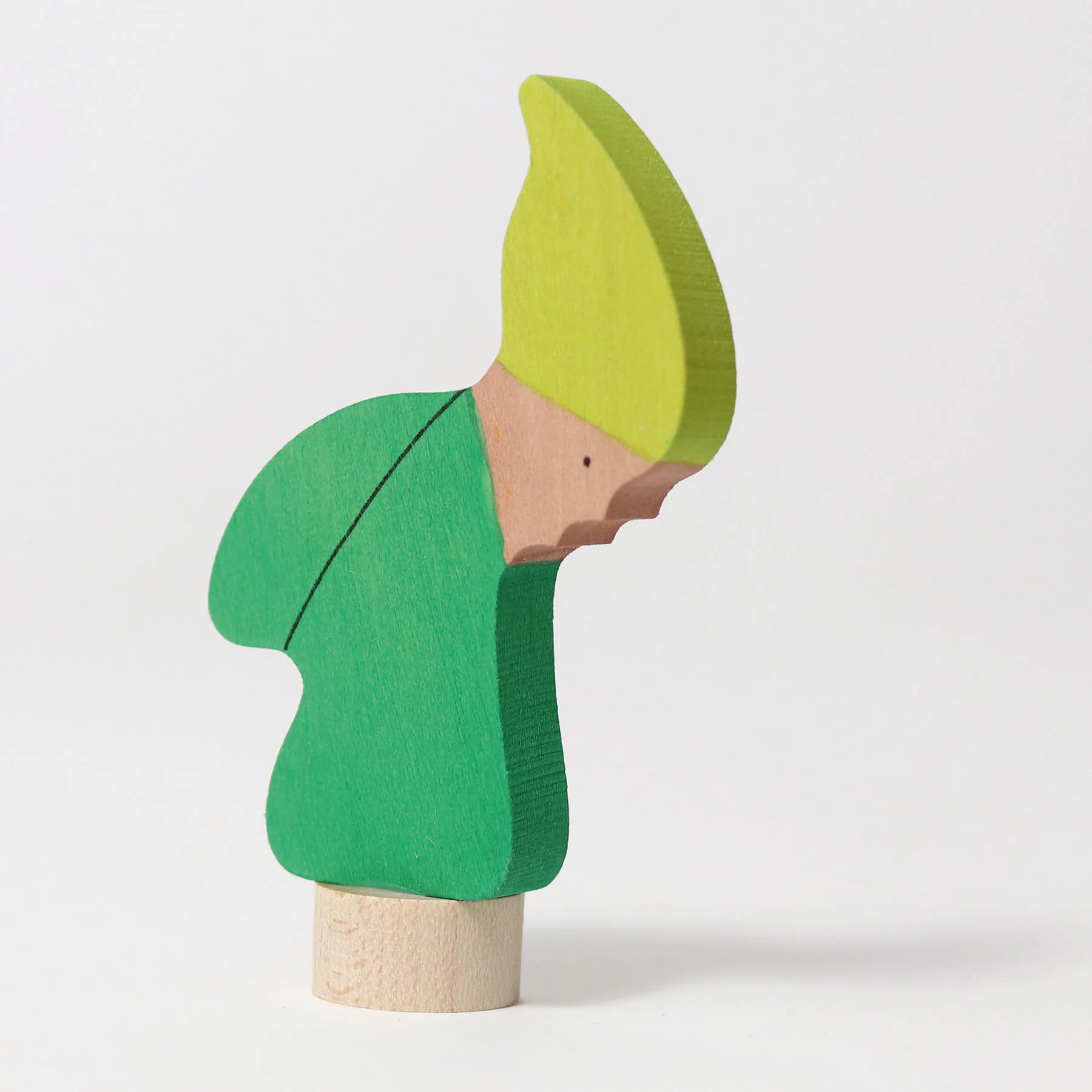 Steckfigur Frühlingszwerg - Image 3