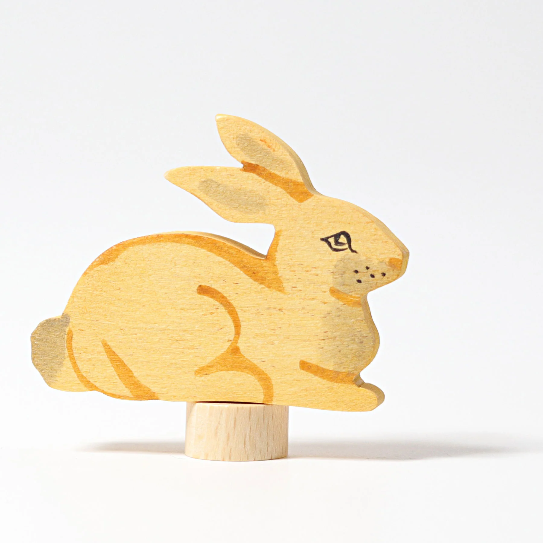 Steckfigur Hase sitzend - Image 3