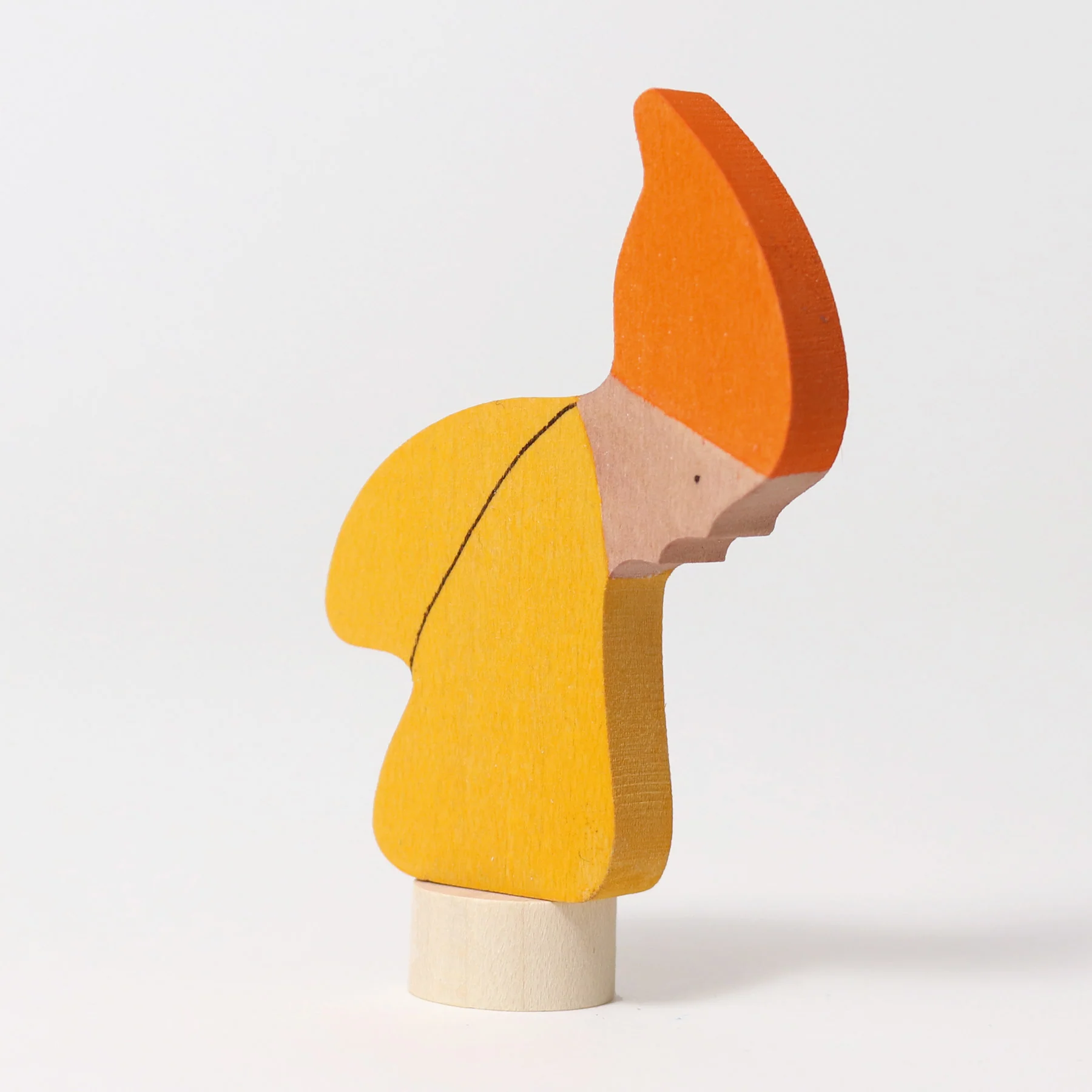 Steckfigur Herbstzwerg - Image 3