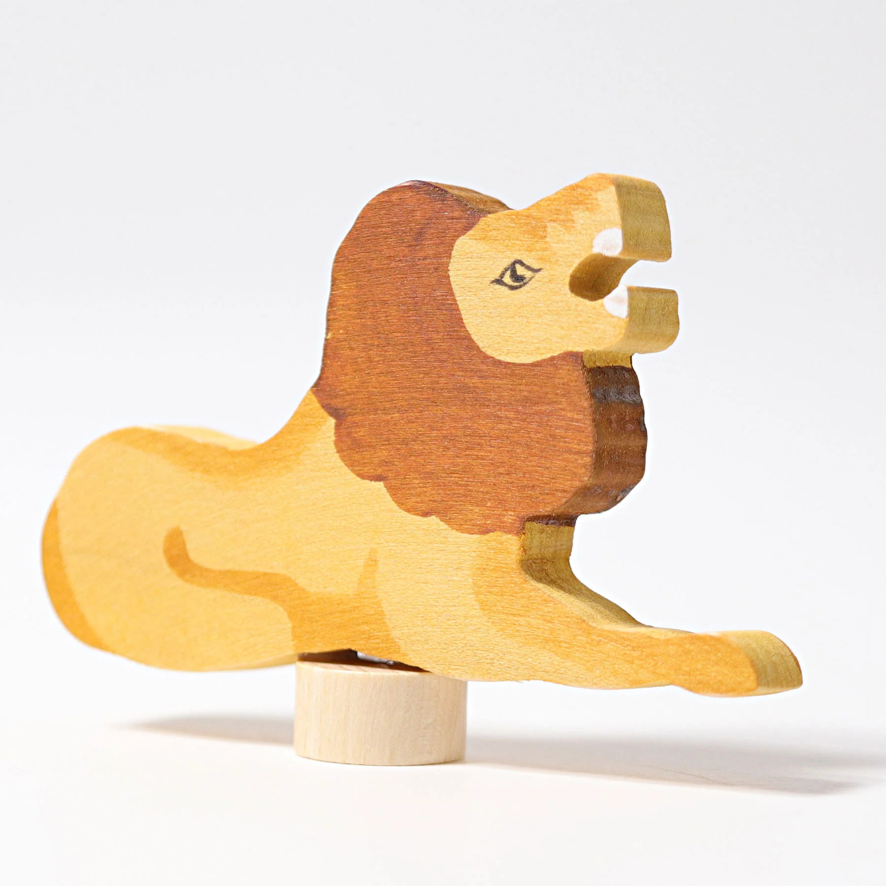 Steckfigur Löwe - Image 3