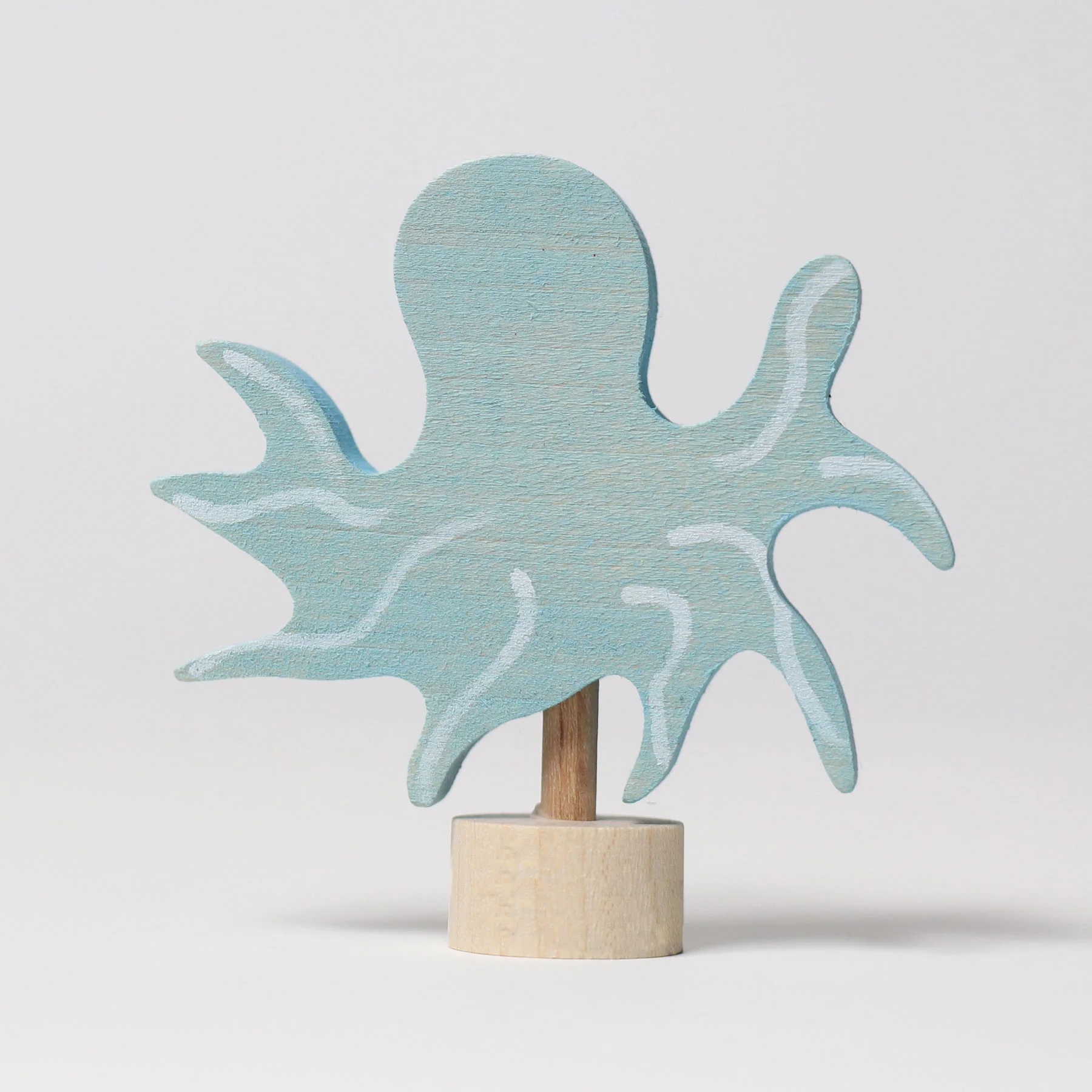 Steckfigur Tintenfisch - Image 3