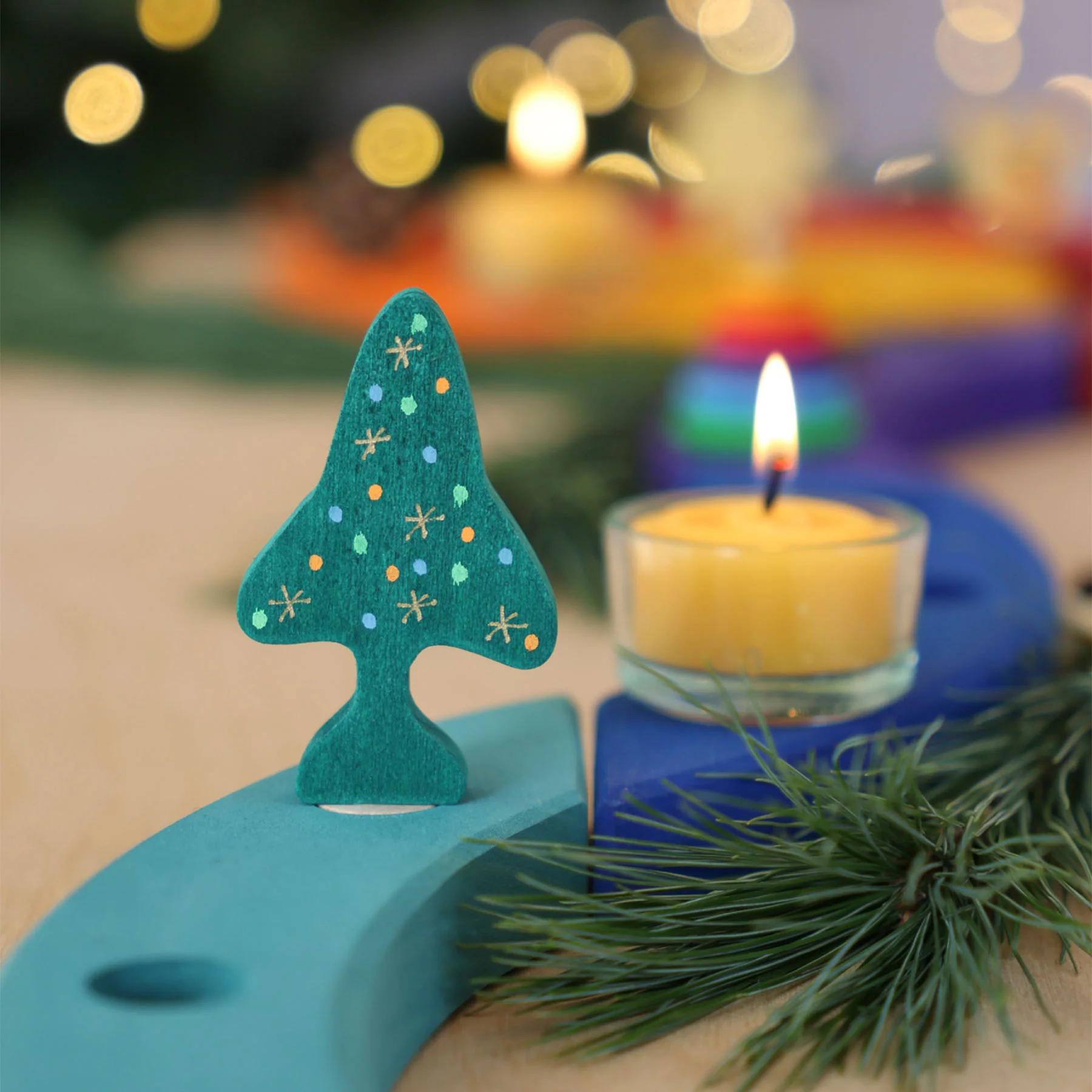 Steckfigur Weihnachtsbaum - Image 3