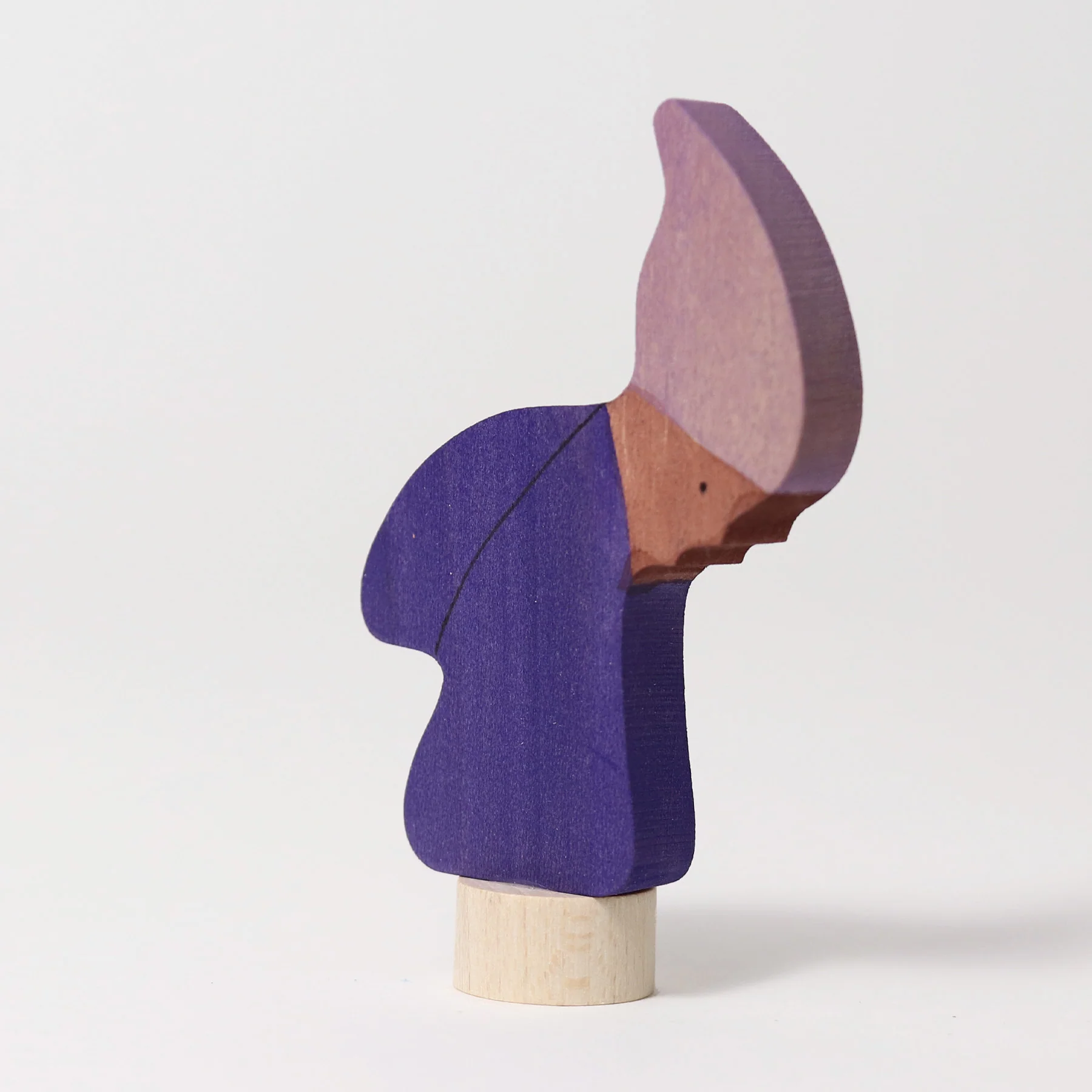 Steckfigur Winterzwerg - Image 3
