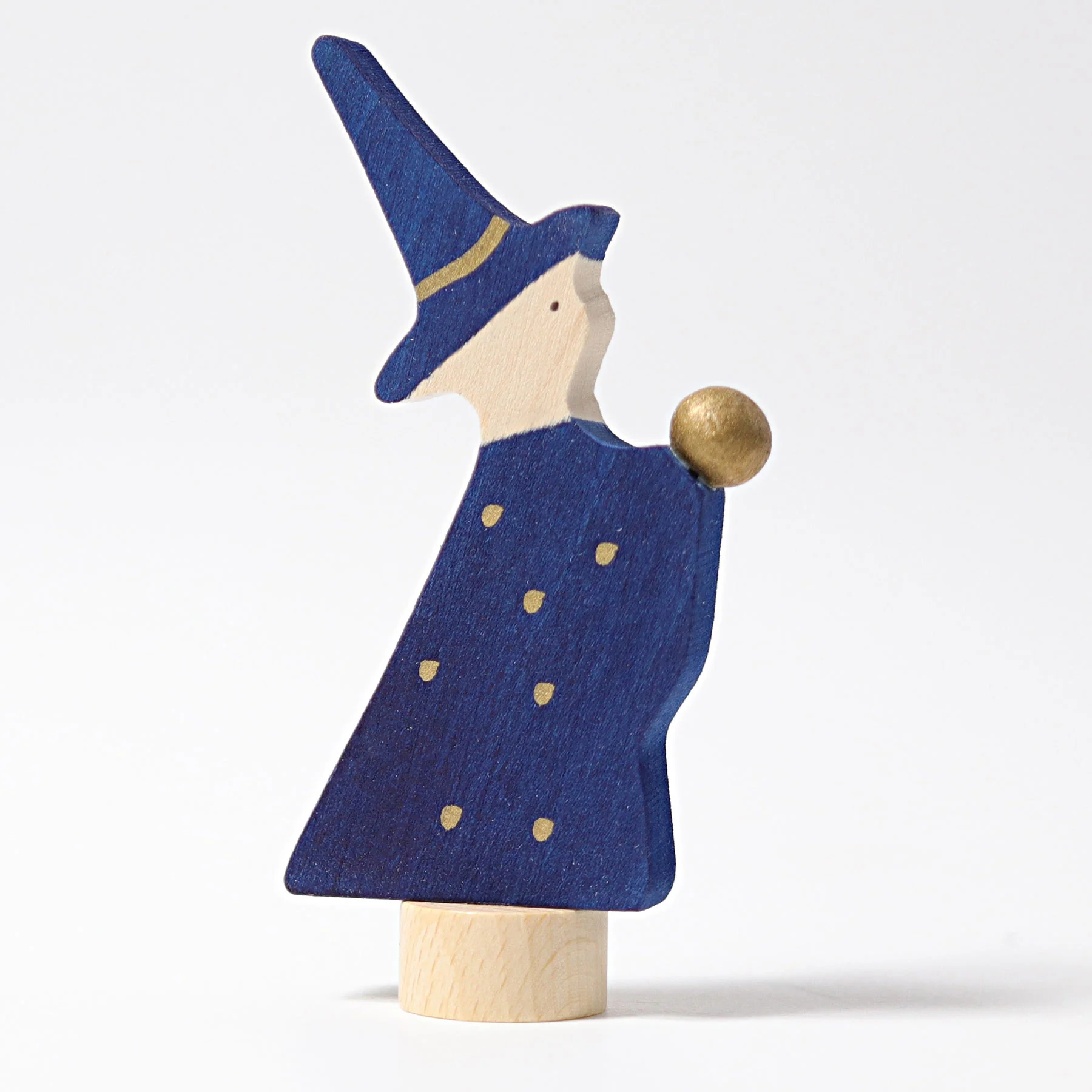 Steckfigur Zauberer - Image 2