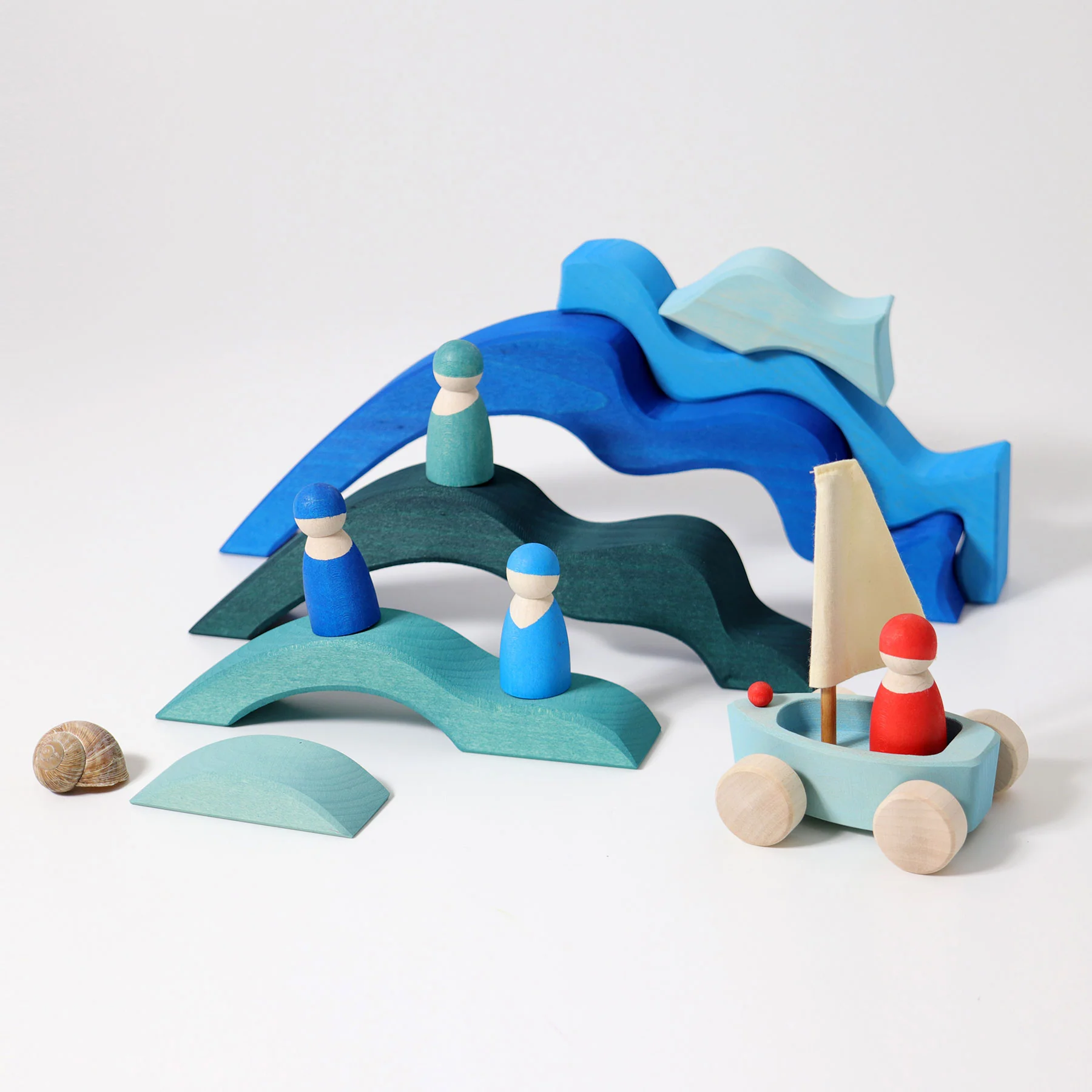 Vier Elemente Baukasten - Image 4