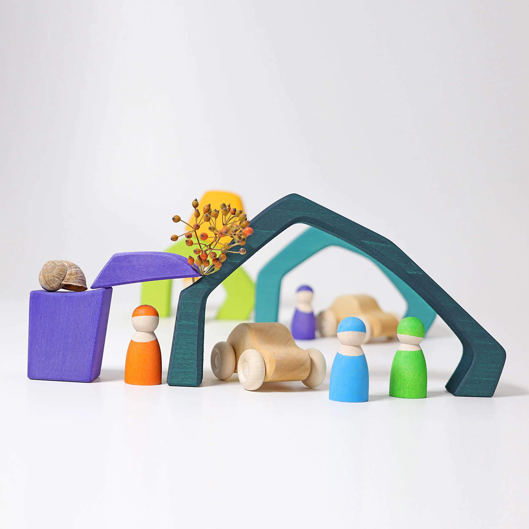 Vier Elemente Baukasten - Image 7
