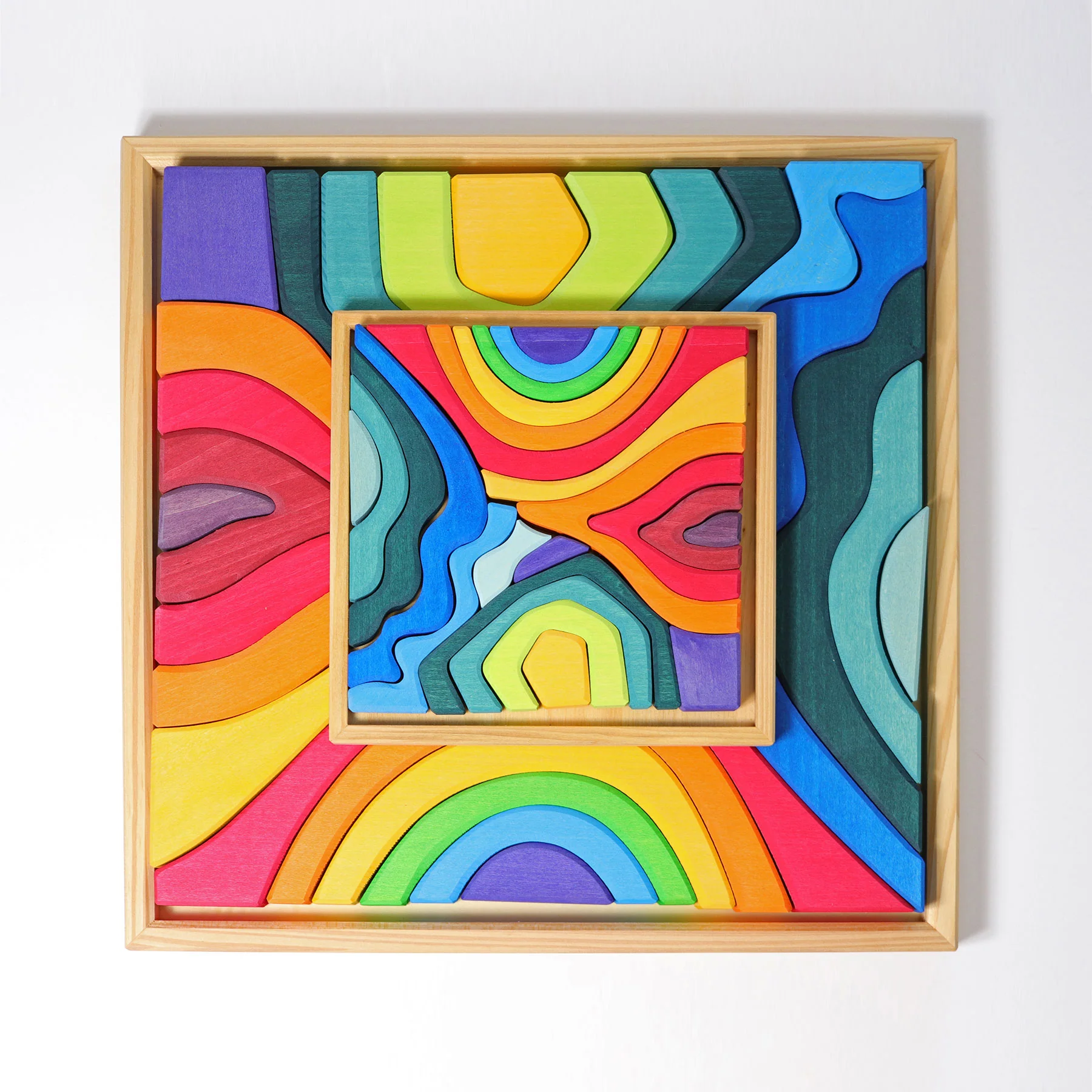 Vier Elemente Baukasten - Image 9