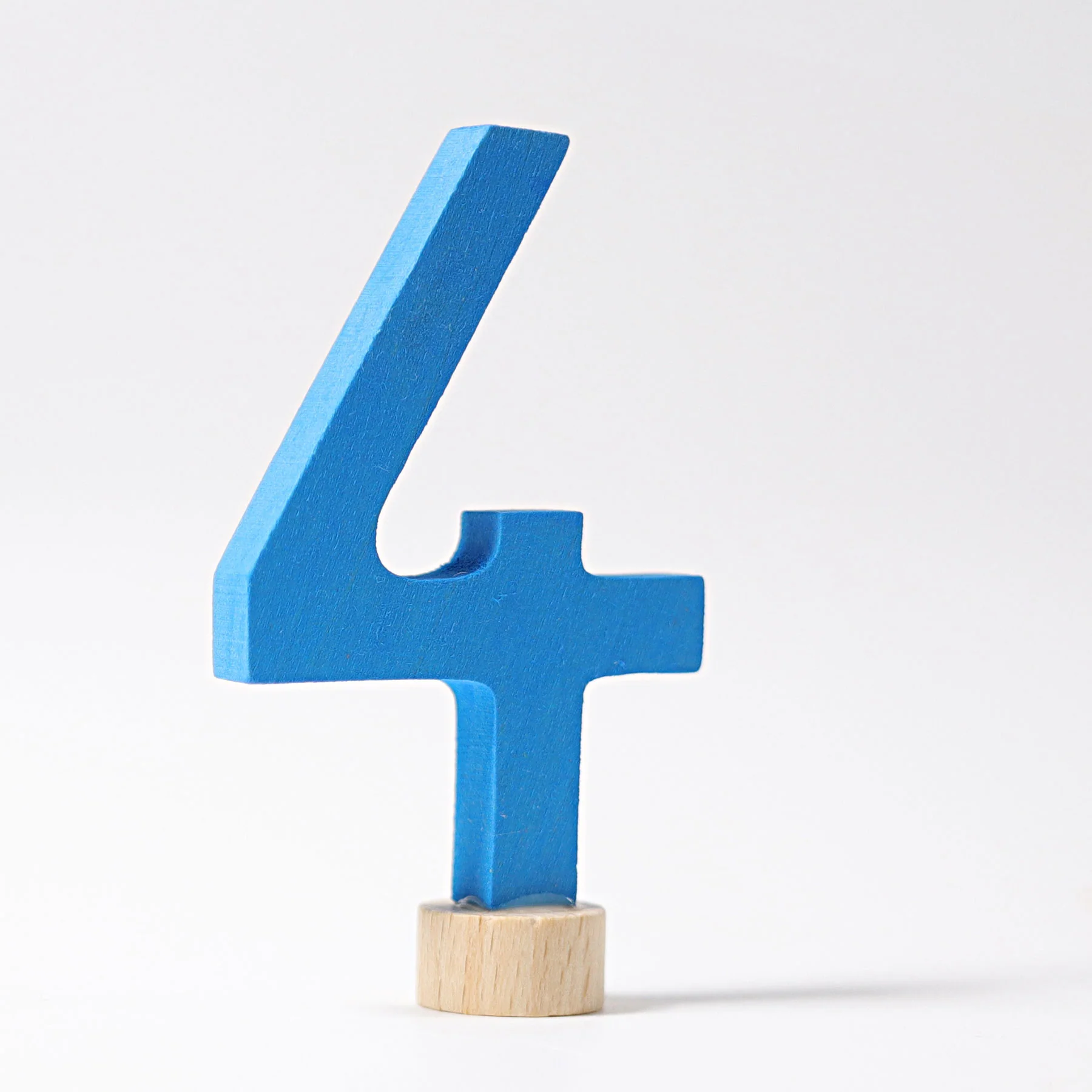 Zahlenstecker 4